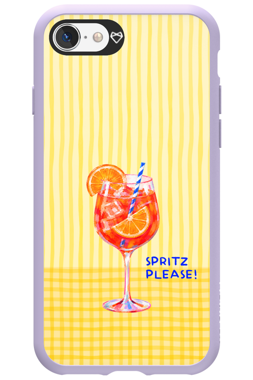 SPRITZ PLEASE 2.0 - Apple iPhone 8