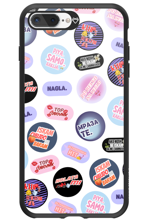 Sticker Era - Apple iPhone 7 Plus