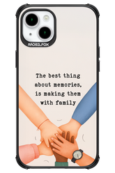 Memoriess - Apple iPhone 15 Plus