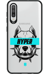 BULL Transparent 2.0 - Samsung Galaxy A50