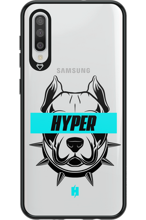 BULL Transparent 2.0 - Samsung Galaxy A50