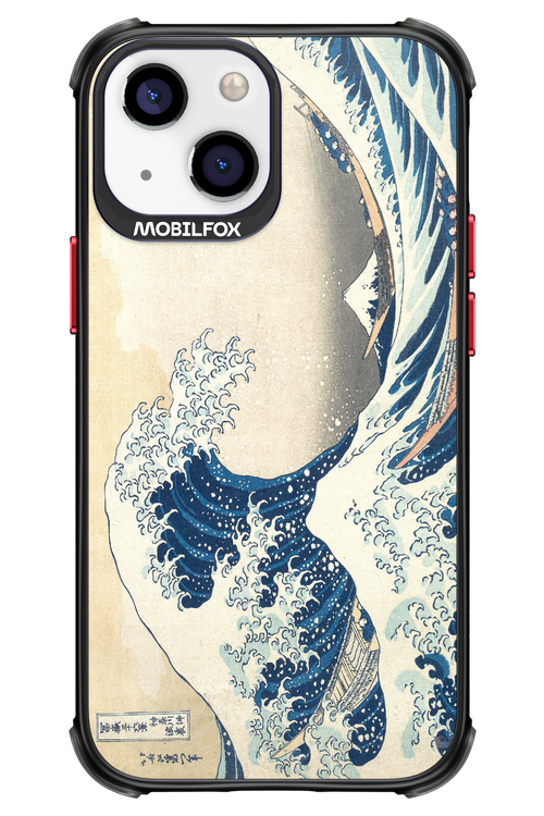 Hokusai - Apple iPhone 13 Mini