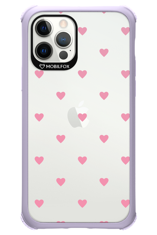 Mini Hearts 2.0 - Apple iPhone 12 Pro