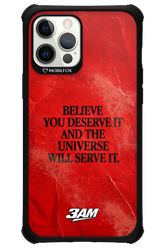 BELIEVE 2.0 - Apple iPhone 12 Pro Max