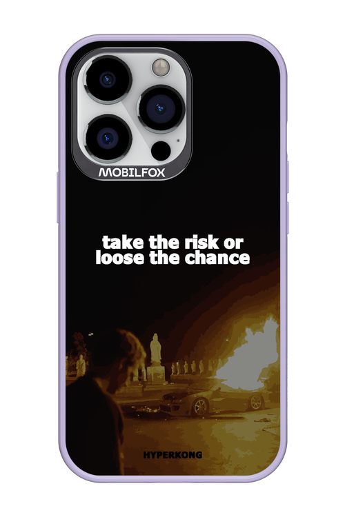 RISK - Apple iPhone 13 Pro