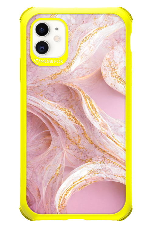 Rosequartz Silk - Apple iPhone 11