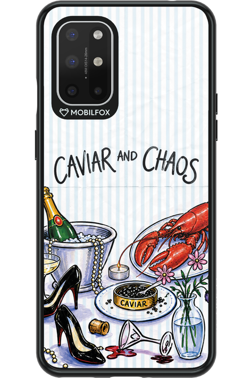 Caviar and Chaos 2.0 - OnePlus 8T
