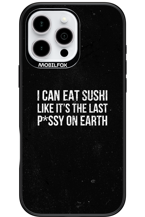 SUSHI 2.0 - Apple iPhone 16 Pro Max