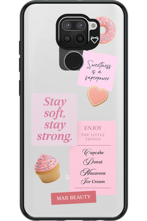 Sweet Babe - Xiaomi Redmi Note 9