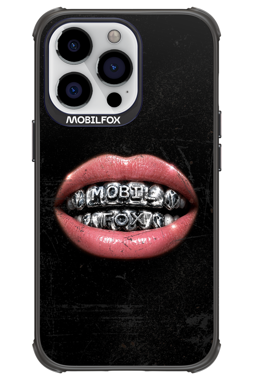 MOBILFOX GRILL 2.0 - Apple iPhone 13 Pro