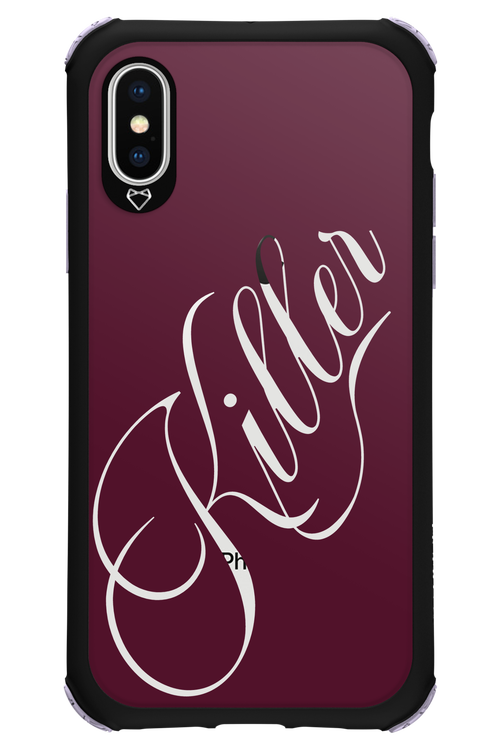 Cherry Killer - Apple iPhone XS