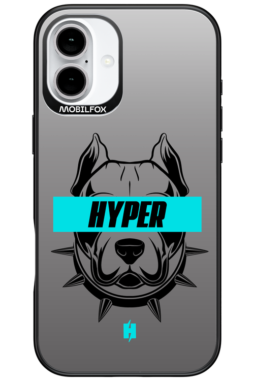 BULL - Apple iPhone 16 Plus