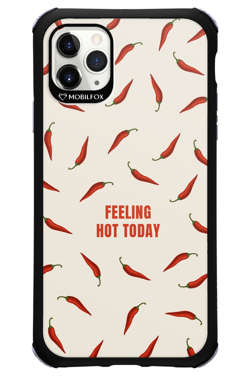 Hot Feeling 2.0 - Apple iPhone 11 Pro Max