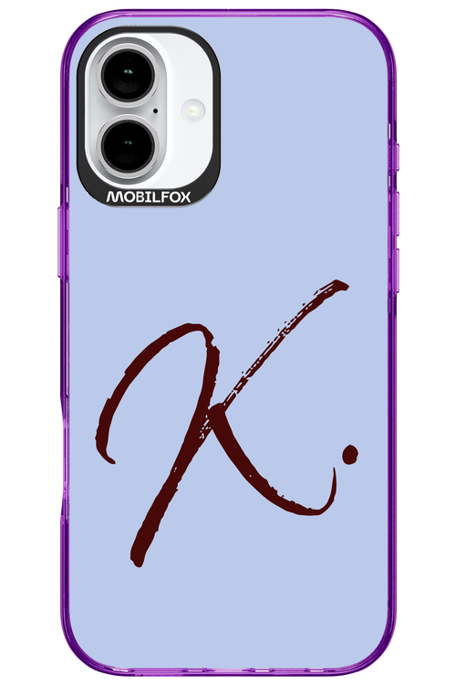 (Jellyfish Presso) K 2.0 - Apple iPhone 16 Plus