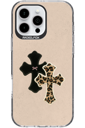 Double Cross - Apple iPhone 16 Pro Max