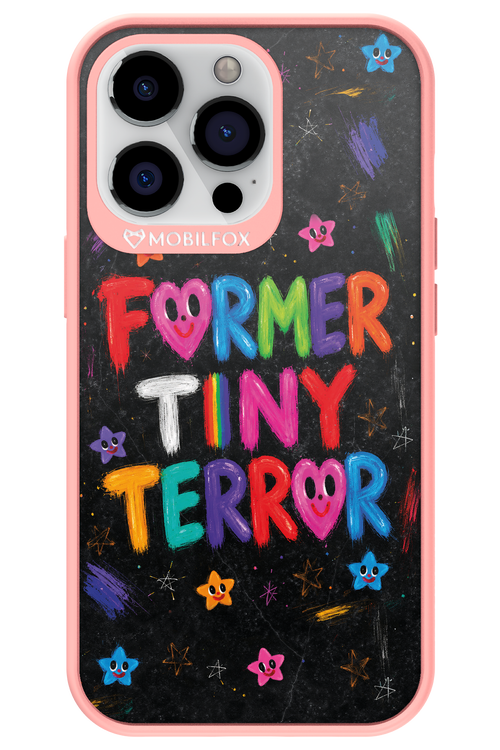 Tiny Terror 2.0 - Apple iPhone 13 Pro