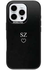 SZ Black 2.0 - Apple iPhone 16 Pro