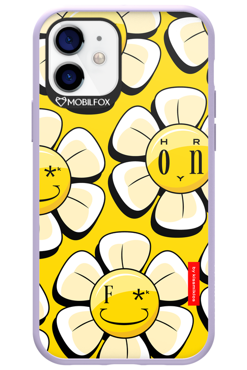 Horny Flowers 2.0 - Apple iPhone 12