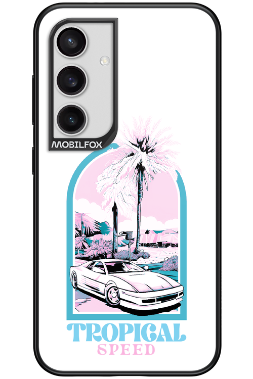 Tropical Speed - Samsung Galaxy S24