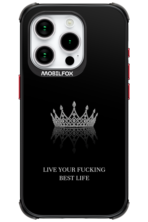 Lifestyle Queen 2.0 - Apple iPhone 15 Pro