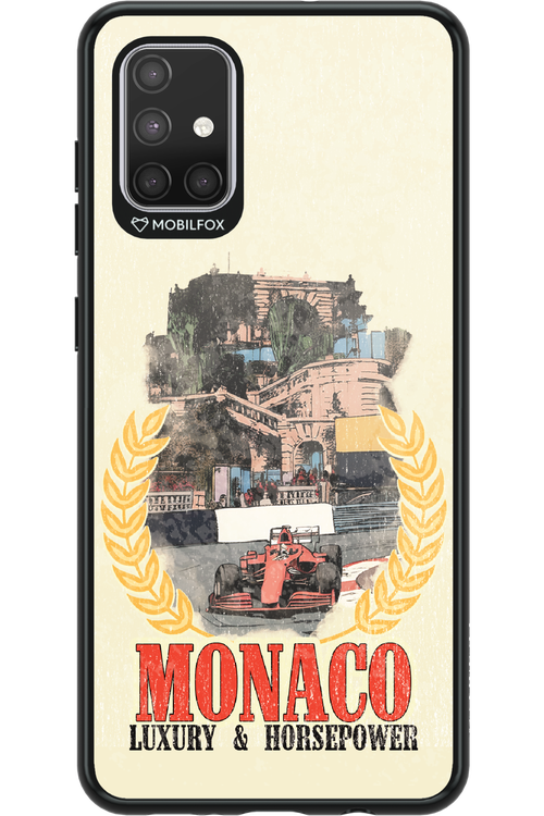 Monaco Luxury - Samsung Galaxy A71