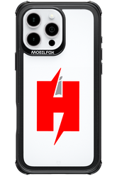 HYPER Leather - Apple iPhone 16 Pro Max