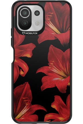Amaryllis Noir - Xiaomi Mi 11 Lite (2021)