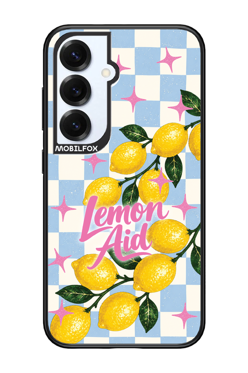 LEMON AID 2.0 - Samsung S25