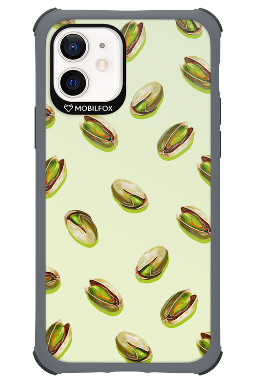 Pistachio Fever - Apple iPhone 12