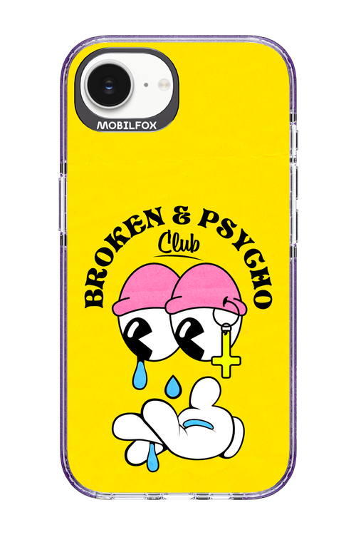 broken psycho 2.0 - Apple iPhone 17e