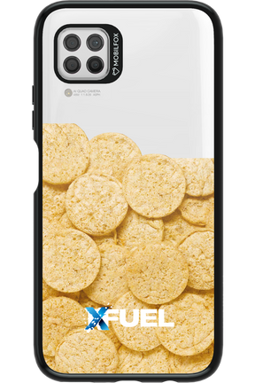 Golden Crunch - Huawei P40 Lite