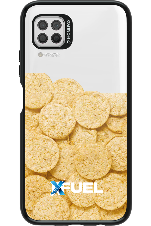 Golden Crunch - Huawei P40 Lite