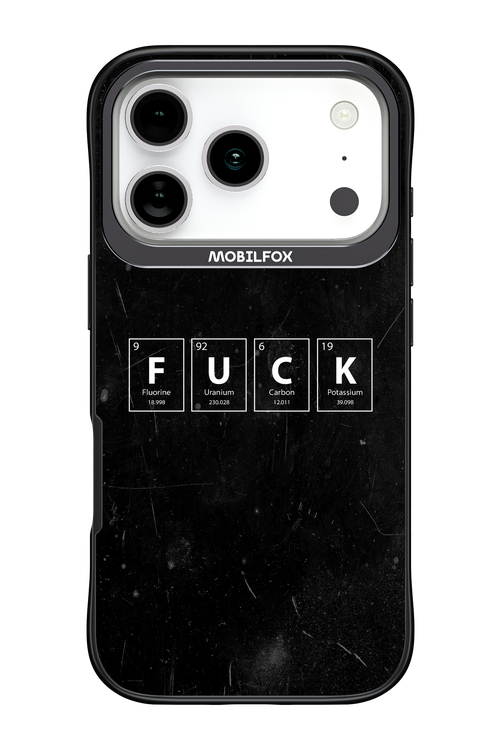 Periodic table - Apple iPhone 17 Pro