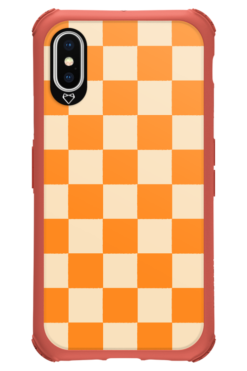 Vanilla & Pumpkin - Apple iPhone XS