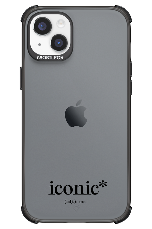 Iconic_ - Apple iPhone 14 Plus