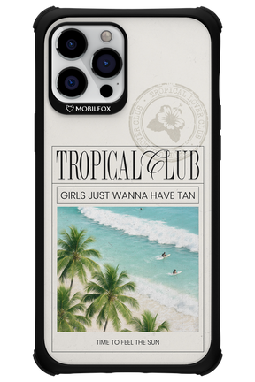 Tan Girl - Apple iPhone 12 Pro Max