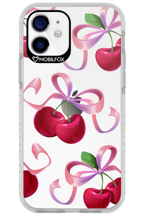 Cherry Cherry Lady - Apple iPhone 12