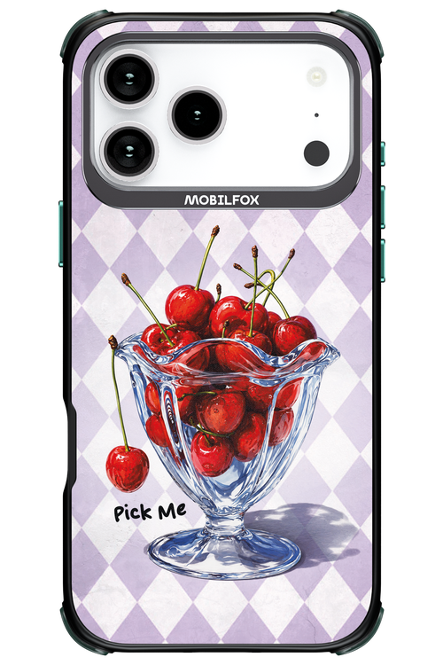 Pick Me 2.0 - Apple iPhone 17 Pro Max