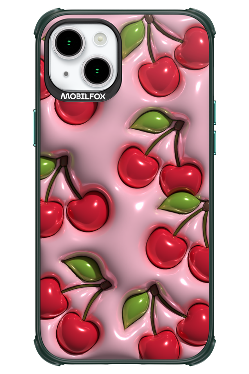 Cherry Bomb - Apple iPhone 15 Plus