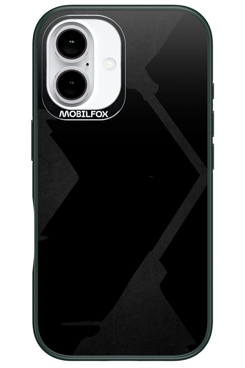 Black Surge - Apple iPhone 16