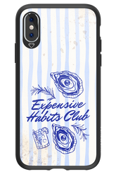 Expensive Habits Club 2.0 - Apple iPhone X