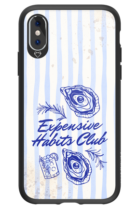 Expensive Habits Club 2.0 - Apple iPhone X