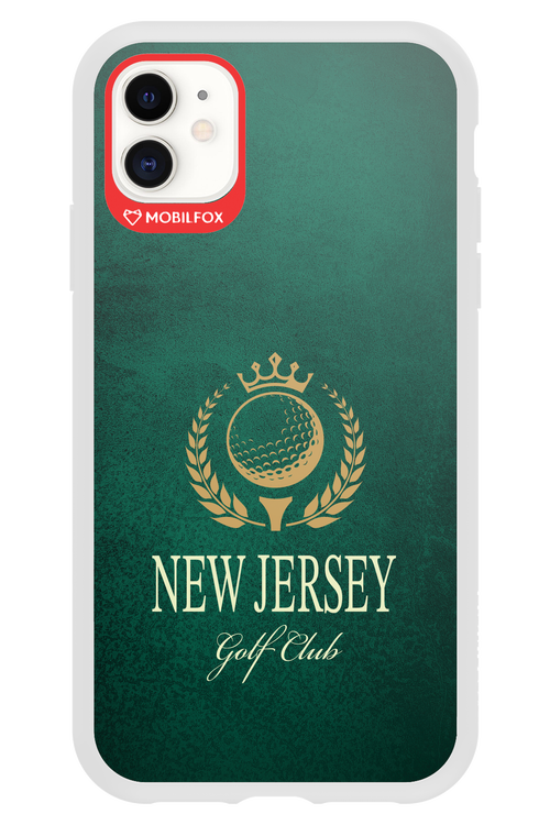 New Jersey Golf Club - Apple iPhone 11