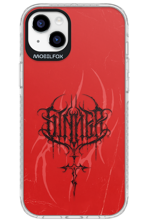 Crimson Sin 2.0 - Apple iPhone 14 Plus