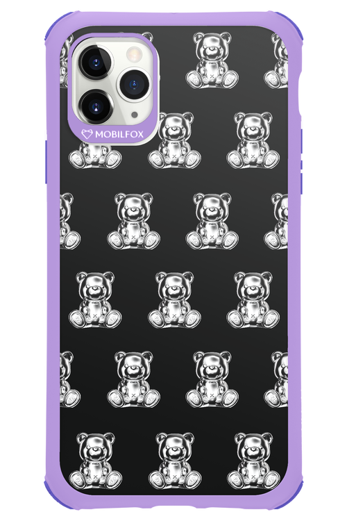 Dollar Bear Pattern - Apple iPhone 11 Pro Max