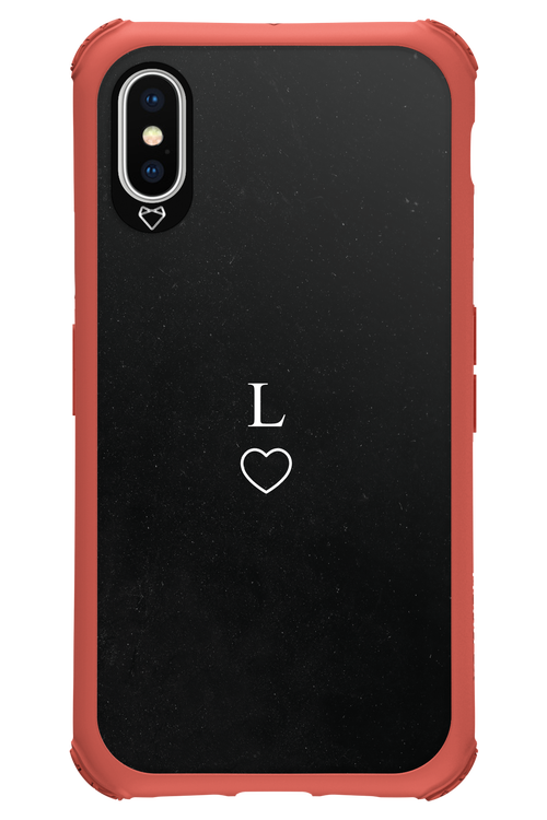 L Black 2.0 - Apple iPhone X