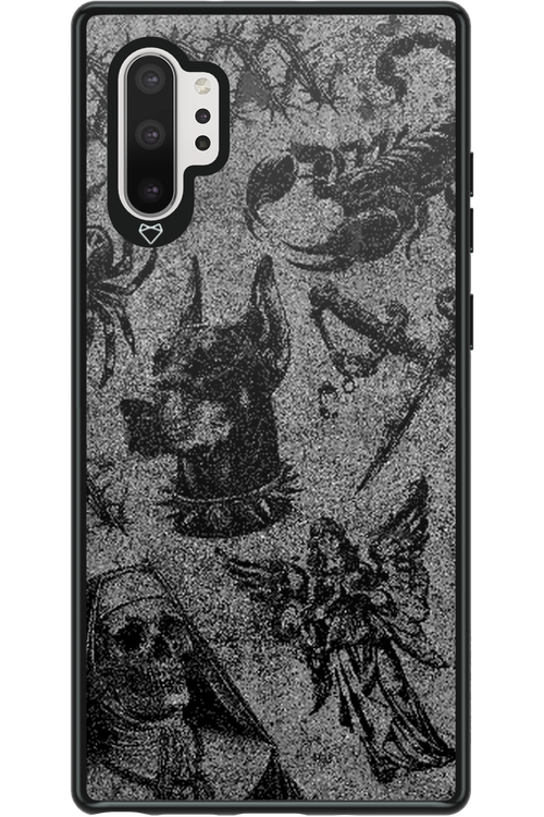 Built Different II - Samsung Galaxy Note 10+