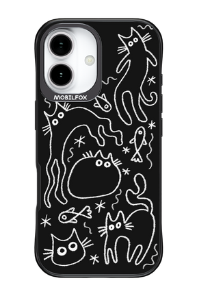 CHALK_CATS - Apple iPhone 17