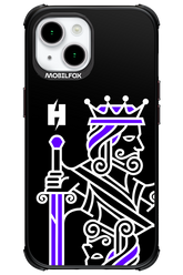 KING - Apple iPhone 15