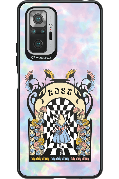 L0ST 2.0 - Xiaomi Redmi Note 10S